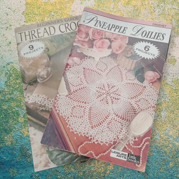 2 vintage craft magazines - Picture 1 of 6